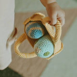 Easter Egg Baby Toy