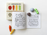 Goober | Farm Crayons