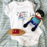 Toy rattle buddy | jack the sailor