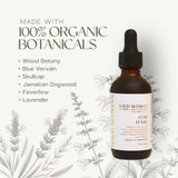 Less Tense | Tension Headache & Migraine Herbal Tincture