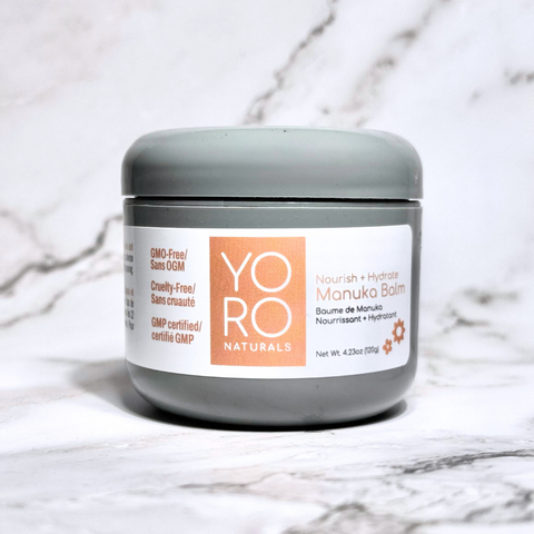 Nourish + Hydrate Manuka Balm