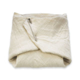 OsoCozy Muslin Flat Organic Cloth Diapers (6 Pack)
