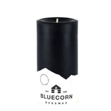 Pure Beeswax Pillar Candles – Eco-Friendly, Handmade in CO