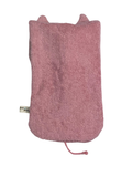 Organic Eco Hot Water Bottle Pig