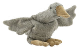 SENGER Cuddly Animals Goose small | grey