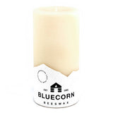 Pure Beeswax Pillar Candles – Eco-Friendly, Handmade in CO