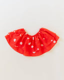 100% Mulberry Silk Kids Mushroom Tutu