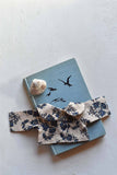 Indigo Floral Chore Shirt 