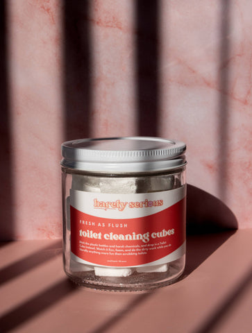 Toilet Cleaning Cubes