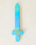 Silk Covered Soft Swords
