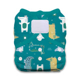 Thirsties Duo Wrap - Hook & Loop