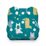 Thirsties Natural Newborn All in One - Snaps