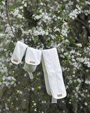 Quick & Easy Bamboo Terry Inserts - from Puppi