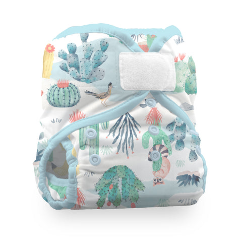 Thirsties Duo Wrap - Hook & Loop