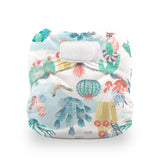 Thirsties Natural Newborn All in One - Hook & Loop