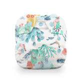 Thirsties Natural Newborn All in One - Snaps