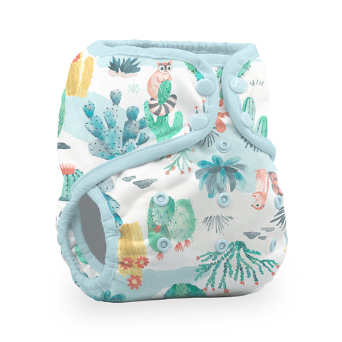 Thirsties Natural One Size Pocket Diapers - Snaps