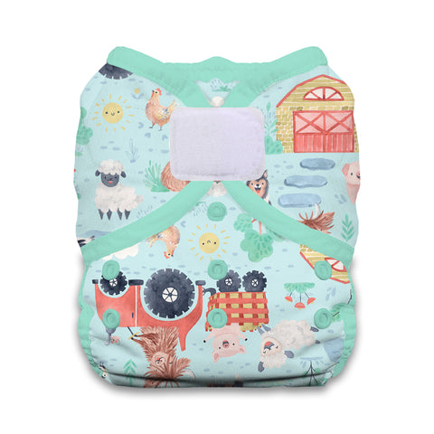 Thirsties Duo Wrap - Hook & Loop