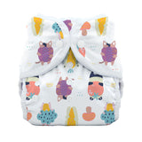 Thirsties Duo Wrap - Snaps