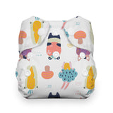 Thirsties Natural Newborn All in One - Snaps