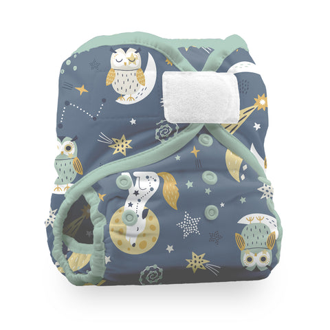 Thirsties Duo Wrap - Hook & Loop