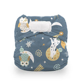 Thirsties Natural Newborn All in One - Hook & Loop