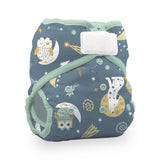 Thirsties Natural One Size Pocket Diaper - Hook & Loop