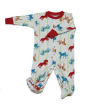 New Jammies Footie Rompers for Babies