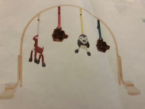Natural Play Gym