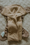 Bamboo Tri-fold Inserts by Puppi