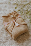 Bamboo Tri-fold Inserts by Puppi