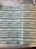 Bear Bois Mineral Pattern Organic Cotton Fabric