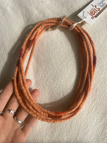 Margarete Lempp Necklace/Headband