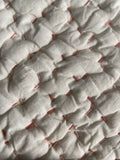 Coyuchi Pebbled Hand Stitched Quilt