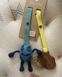 Finn & Emma Stroller Toys - 2 Piece Sets