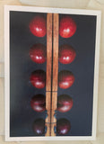 Farmers Market Fresh Photo Cards Collection
