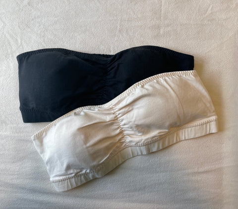 Organic Cabrio Bandeau Bra