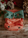 Puppi Merino Wool SIO System Diaper Cover - One Size (13lbs - 33lbs)