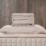Organic Naturepedic Linen Sheet Sets