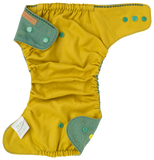 Puppi Merino Wool SIO System Diaper Cover - Mini One Size (10lbs to 21lbs)