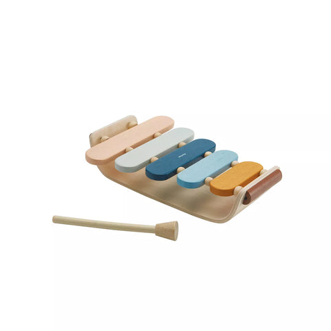 Oval Xylophone - Orchard