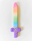 Silk Covered Soft Swords