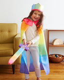 Silk Covered Soft Swords