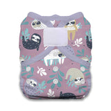 Thirsties Natural One Size Pocket Diaper - Hook & Loop