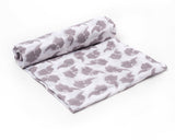 Srushti Naturally Dyed Organic Muslin Swaddles