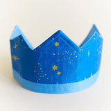 Reversible Silk Crowns
