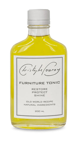 Old World Recipe Furniture Tonic