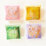 Silk Toothfairy Pillows