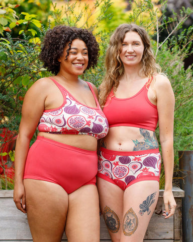 Longline Bra - Thunderpants
