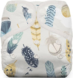 Thirsties Natural One Size All in One (NAIO) - Snaps